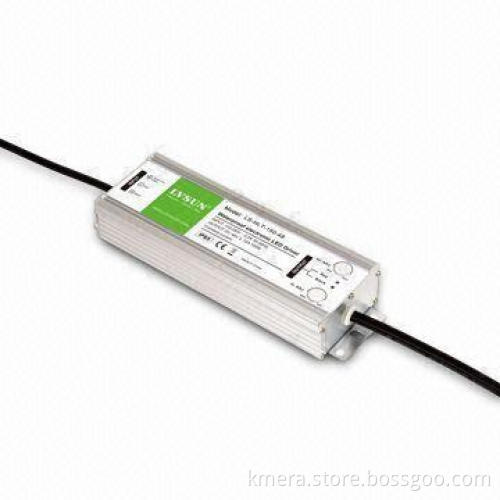 LED Drive with 150W Power, 100 to 265V AC Voltage, and 48V DC Output Voltage